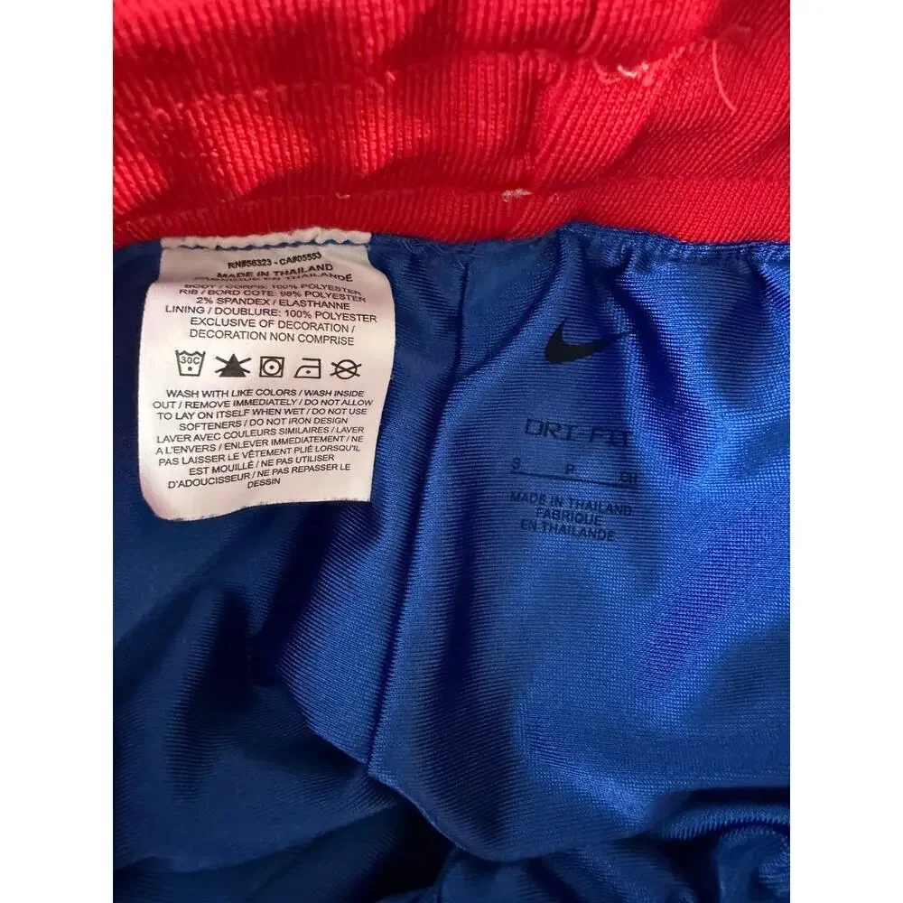 Nike Lil' Penny premium basketball shorts men's size small4
